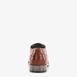 Leren heren veterschoenen