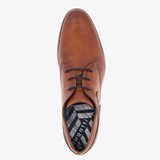 Leren heren veterschoenen