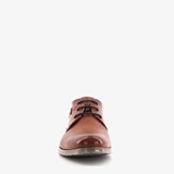 Leren heren veterschoenen