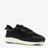 Osaga Running heren hardloopschoenen zwart