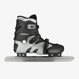 Nijdam norenschaatsen zwart