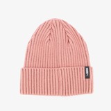 Classic Cuff Beanie muts roze