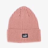 Classic Cuff Beanie muts roze