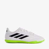 Copa Pure 4 kinder zaalschoenen wit/groen