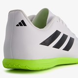 Copa Pure 4 kinder zaalschoenen wit/groen
