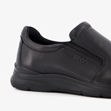 ECCO Irving leren heren instappers