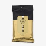 Sneaker King Wipes reinigingsdoekjes