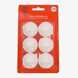 Osaga tafeltennisballen 6 stuks