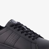 Heren sneakers zwart