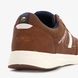 Heren sneakers bruin