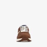 Heren sneakers bruin