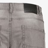 Heren jeans grijs lengte 32