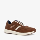 Heren sneakers bruin
