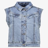 TwoDay dames denim gilet