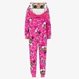 Onesie roze