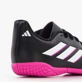 Copa Pure 4 zaalschoenen zwart/roze