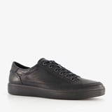 ECCO Classic leren heren veterschoenen zwart