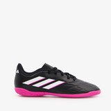 Copa Pure 4 zaalschoenen zwart/roze