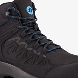 Rotterdam S3 heren werkschoenen zwart