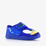 Sonic kinder pantoffels blauw
