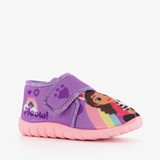 Gabby meisjes pantoffels paars roze