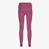 Dames yoga sportlegging paars