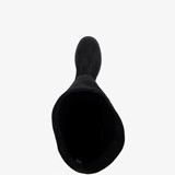 Hoge dames stretch boots zwart