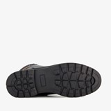 Heren veterboots zwart