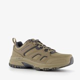Skechers Hillcrest heren wandelschoenen beige