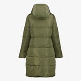 Gewatteerde dames winterjas