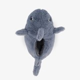 Kinder pantoffels haai