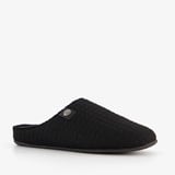 Thu!s heren instap pantoffels grijs