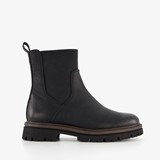 Dames chelsea boots zwart