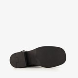 Dames biker boots bruin