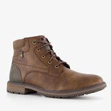 s.Oliver heren veterboots donkerbruin