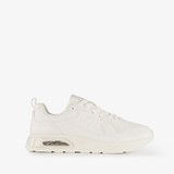 Dames sneakers wit met airzool