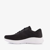 Skech-Lite Pro dames sneakers zwart