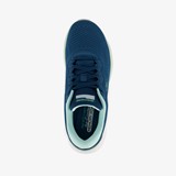 Skech-Lite Pro dames sneakers blauw