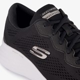 Skech-Lite Pro dames sneakers zwart