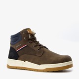 Blue Box gevoerde heren veterboots bruin