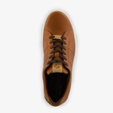 ECCO leren heren veterschoenen cognac