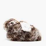 Dames pantoffels konijn