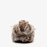 Dames pantoffels konijn