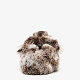 Dames pantoffels konijn