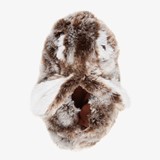 Dames pantoffels konijn