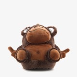 Dames pantoffels aap