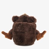 Dames pantoffels aap