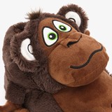 Dames pantoffels aap