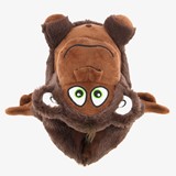 Dames pantoffels aap