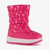 Mountain Peak gevoerde kinder snowboots roze